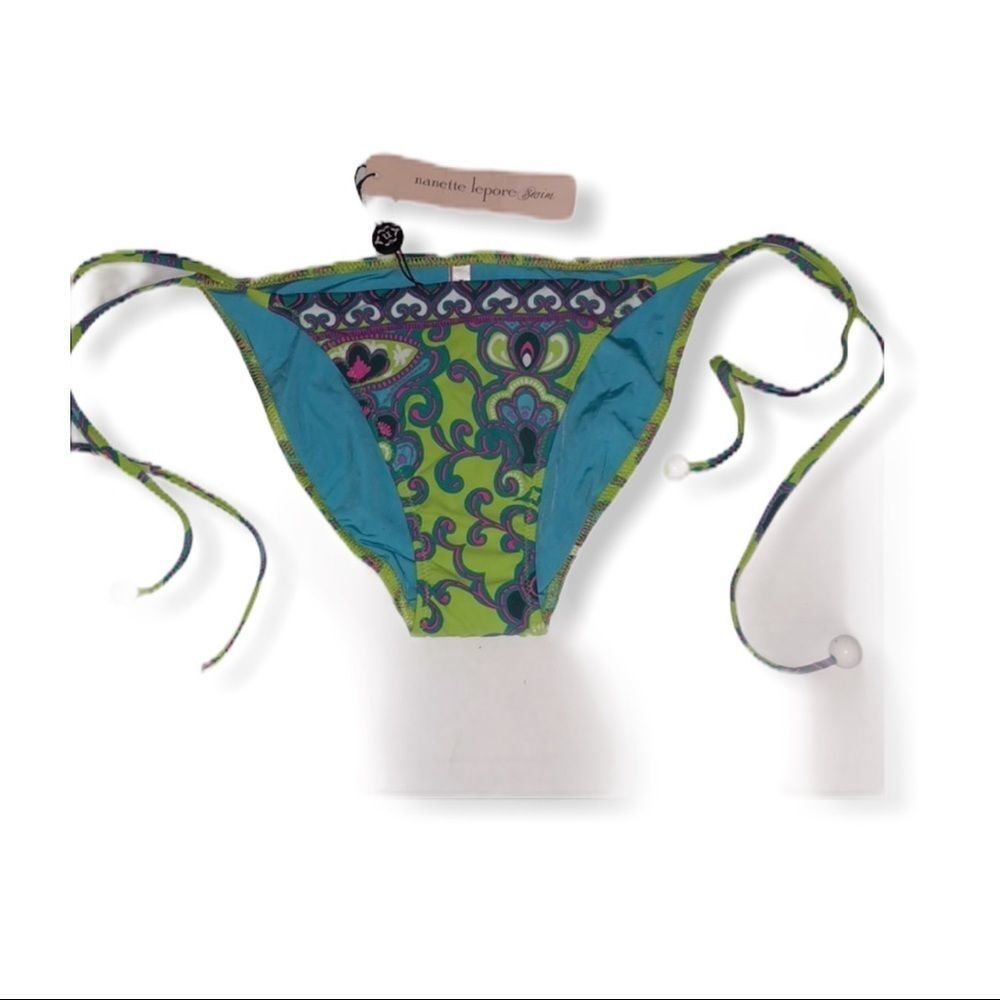 Nanetteβ Lepore Bikini Bottom nwt